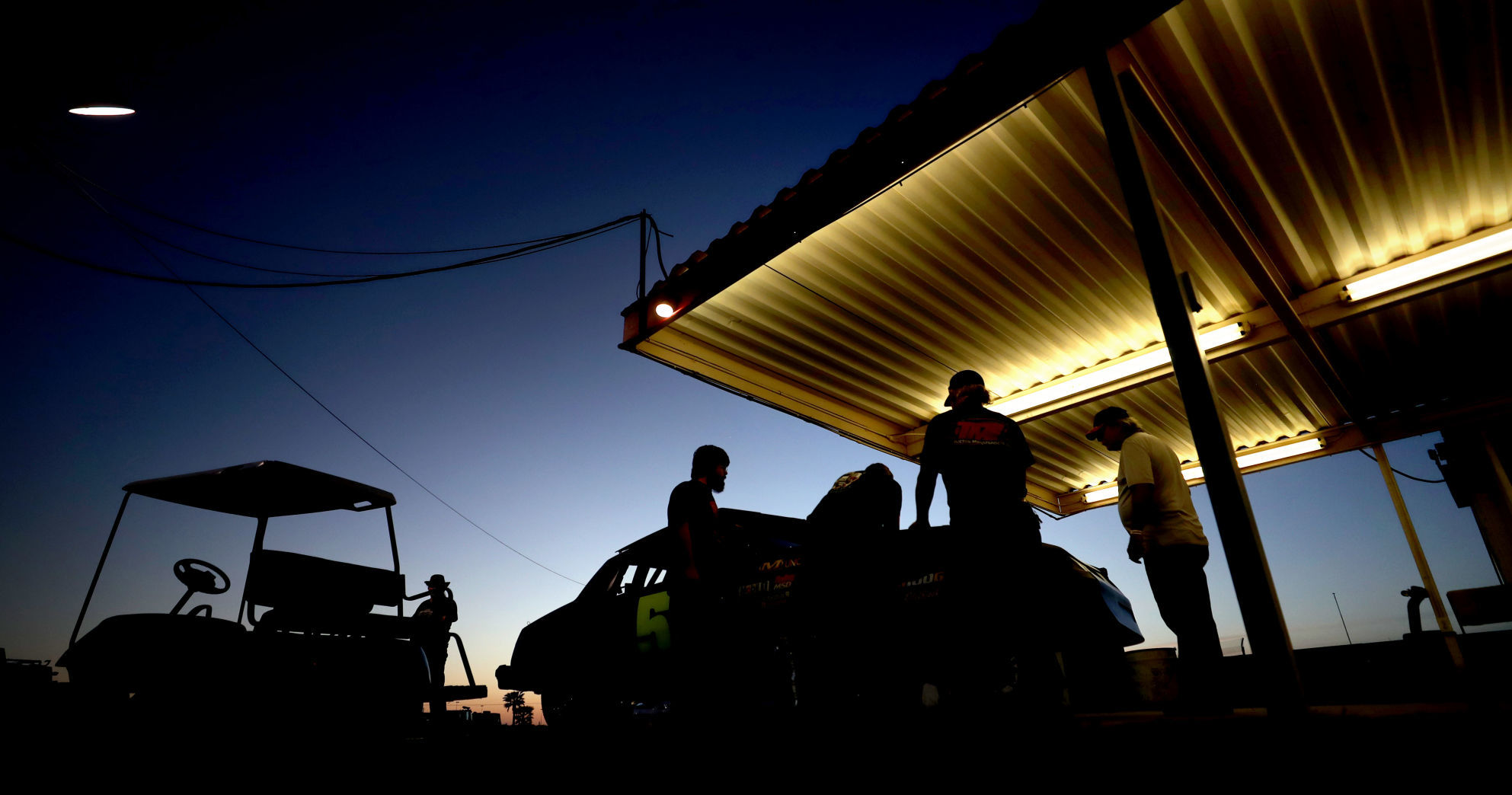 Tucson Speedway